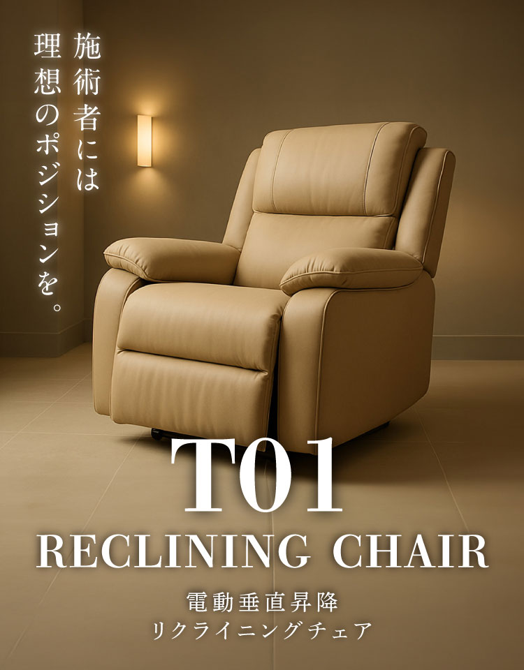 リクライニングチェアT01