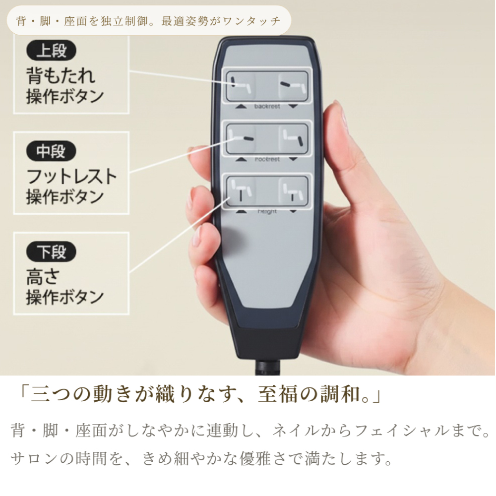 リクライニングチェアT01