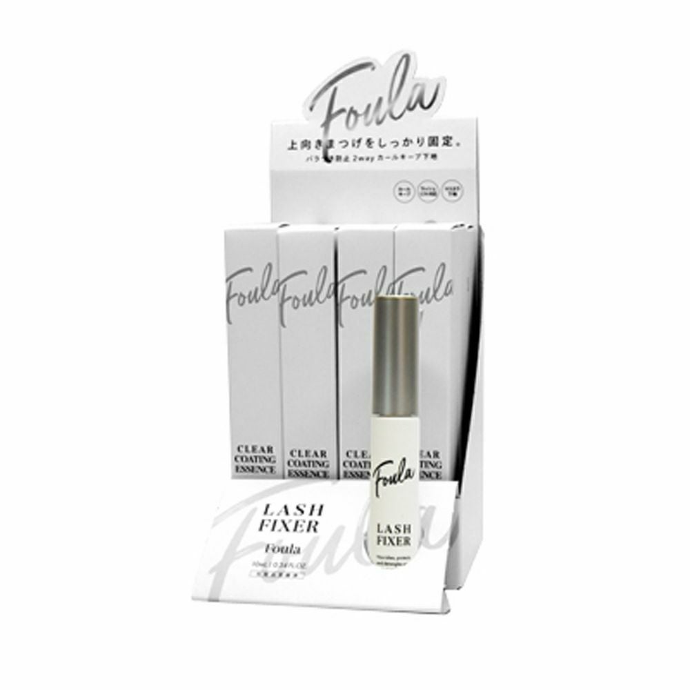 Foula】ラッシュフィクサー 10ml 12本セット | 業務用・プロ向け